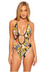 Luli Fama Forever Yours One Piece Bodysuit